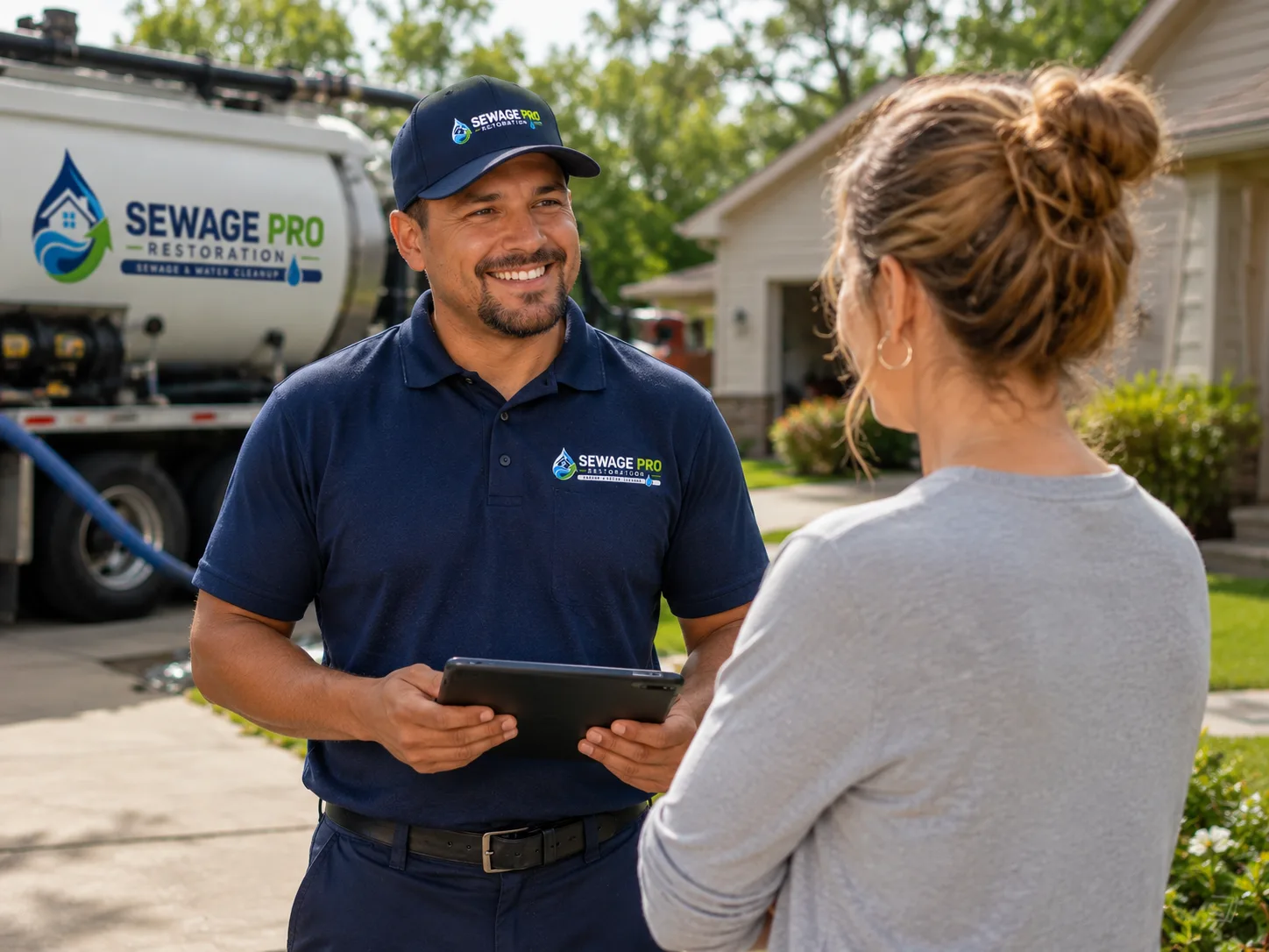 Sewage Cleanup Services Mckinleyville, CA FAQs